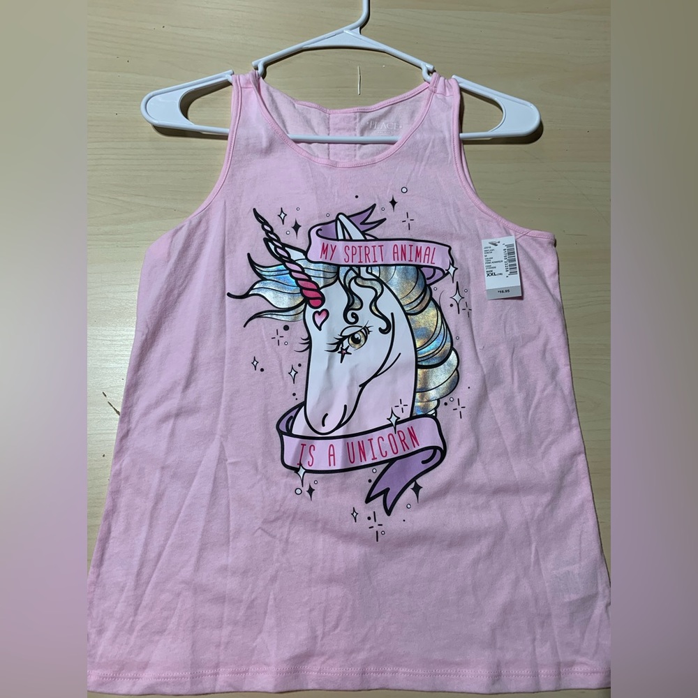 Unicorn Tank